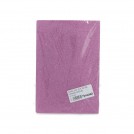 GOMA EVA  GLITTER HAND TAMAÑO 20X30X02CM ROSADO