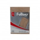 SOBRE SACO OFICIO KRAFT 25X35 CM.  25 UNIDADES FULTONS