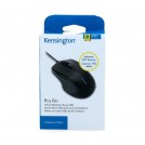 MOUSE ALAMBRICO PRO FIT MEDIANO 1000 DPI KENSINGTO