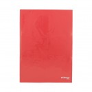 ARCHIVADOR RAPIDO OF.C/ACCOCLIP PLAS ROJO DIMERC