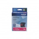 CARTUCHO LC103M XL MAGENTA PARA MODELO MFC J4310/J4510 BROTHER