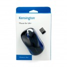 MOUSE INALAMBRICO FOR LIFE AZUL