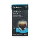 CAFE CAPSULAS TIPO NESPRESSO DECAFFEINATO X10 UNIDADES CAFFESSO