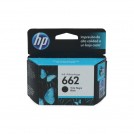 CARTUCHO 662 NEGRO PARA 120 PAGINAS HP