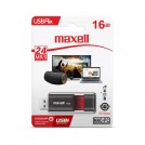 PENDRIVE USB 2.0 FLIX 16 GB