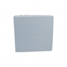ARCHIVADOR CATALOGO CARTA 3 ANILLOS DE 4´ BLANCO WILSON JONES