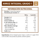 ARROZ INTEGRAL G1 1 KG