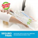 CEPILLO LIMPIA BOTELLAS 1 UN