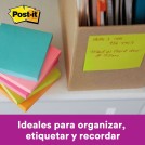 NOTA ADHESIVA 654 76 X 76 MM 45 HOJAS 1 UN AZUL