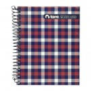 CUADERNO CARTA SCOTLAND 7 MM 150 HOJAS