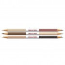 LAPICES DE COLORES CARAS & CORES 24 COLORES + 6 COLORES ESPECIALES