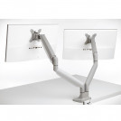 BRAZO PARA MONITOR SMARTFIT DOBLE DE ALTURA ONE TOUCH HASTA 32" K55471