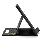 BASE NOTEBOOK Y TABLETA HASTA 14" COLOR NEGRO K50423