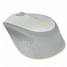MOUSE INALAMBRICO M280 GRIS