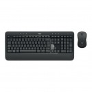 KIT TECLADO MOUSE INALAMBRICO MK540 USB