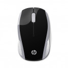 MOUSE INALAMBRICO NEGRO/GRIS 200 2HU84AA#ABL HP