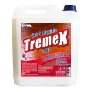 CERA LIQUIDA AUTOBRILLO ROJA 5 LT TREMEX