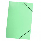 CARPETA CON ELASTICO ESTANDAR OFICIO CARTA FUCSIA