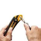 CUCHILLA HEAVY DUTY 18 MM L 7