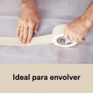 CINTA ADHESIVA ENMASCARAR 24 MM X 40 MT