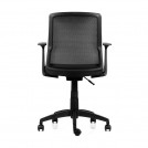 SILLA ESCRITORIO CUBA FIJA