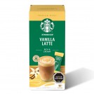 CAFE VANILLA LATTE 4X 21.5 GR