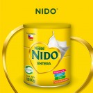 LECHE ENTERA EN POLVO 26% MG 1.350 GR