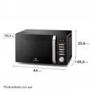 MICROONDAS MM20FBH 20 LT