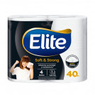 PAPEL HIGIENICO SOFTSTRONG 40 MT 4 UN