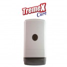 DISPENSADOR JABON / ALCOHOL BLANCO