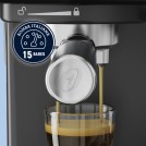 CAFETERA Y CAPSULA PRIMA LATTE CANDY