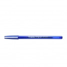 LAPIZ PASTA PUNTA MEDIA AZUL  1.0 MM