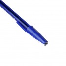 LAPIZ PASTA PUNTA MEDIA AZUL  1.0 MM