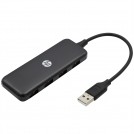HUB USB 4 PUERTOS 2.0