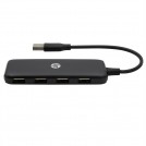 HUB USB 4 PUERTOS 2.0