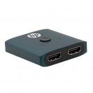ADAPTADOR SWITCH / SPLITTER 1X2 PUERTOS