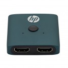 ADAPTADOR SWITCH / SPLITTER 1X2 PUERTOS