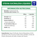 ENDULZANTE CERO K STEVIA SUCRALOSA 90 ML