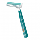 AFEITADORA COMFORT TWIN 2 HOJAS 1UN