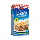 LASAÑA PRECOCIDA ESTUCHE 330 GR