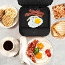 TOSTADORA SANDWICHERA COMPACTA SM400