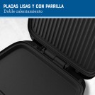 TOSTADORA SANDWICHERA COMPACTA SM400