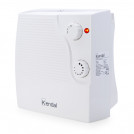 CALEFACTOR ELECTRICO KEB-2004C TERMOVENTILADOR BAÑO