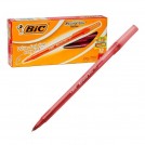 LAPIZ PASTA PUNTA MEDIA ROJO 1.0 MM