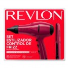 SET SECADOR PLANCHA CONTROL FRIZZ