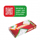 JUEGO DE MESA LOTERIA