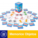 JUEGO DE MESA MEMORICE OBJETO