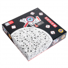 JUEGO DE MESA YO LO VI BLACK AND WHITE