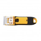CUCHILLO TIPO RASPADOR 40 MM + REPUESTOS