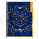 CUADERNO ASTROLOGY CARTA C7MM  120 HOJAS